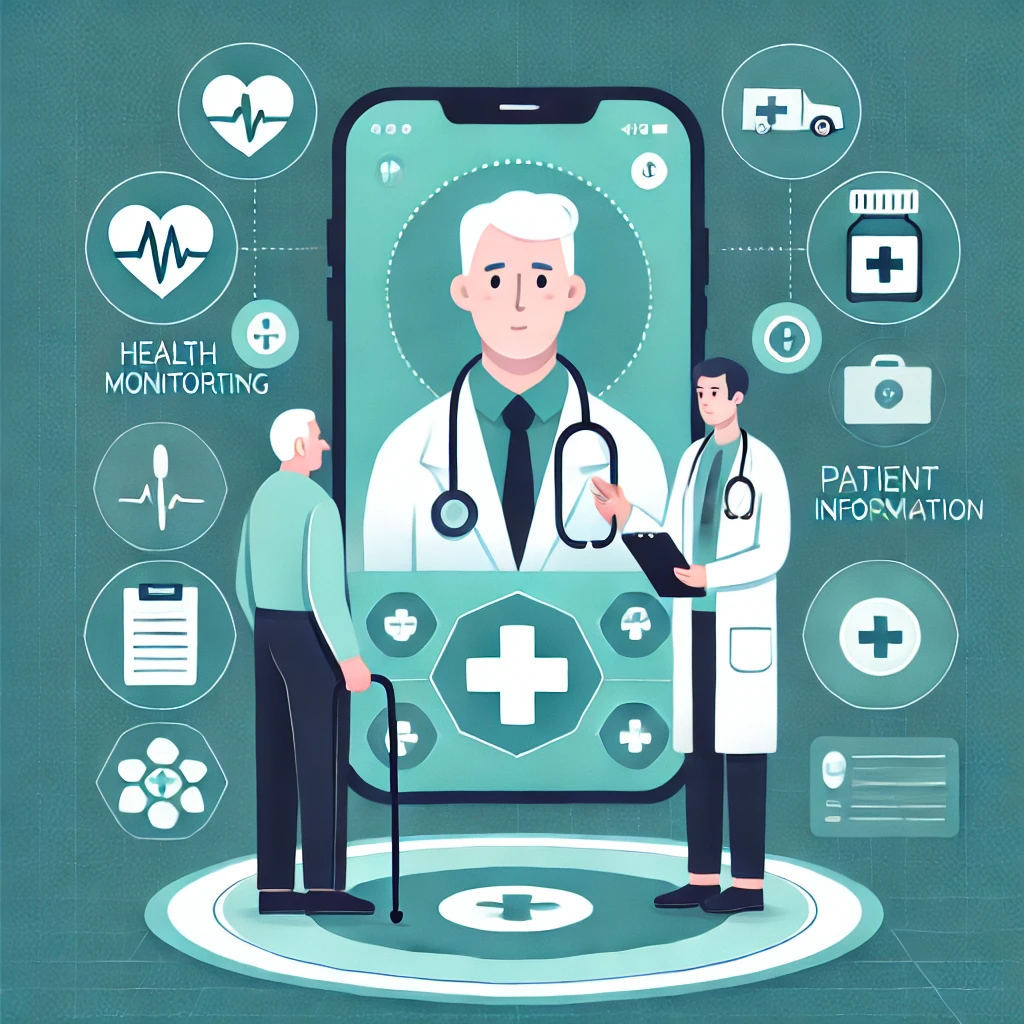 Tecnologias de Saúde Digital - Telemedicine