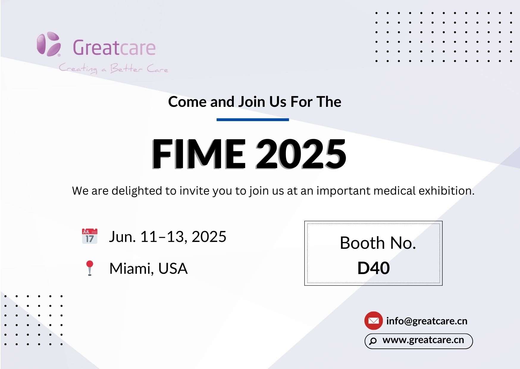 Anúncio da exposição - FimE 2025