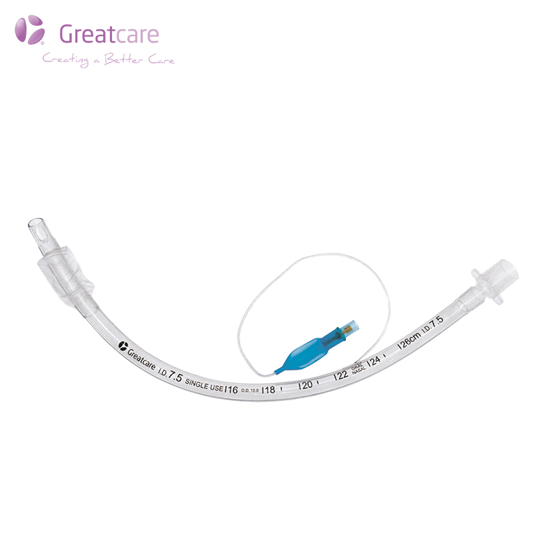 Compreendendo os tipos e propósitos do tubo endotraqueal