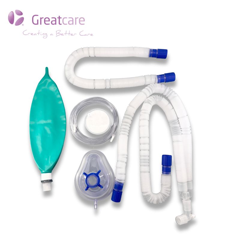 Como um kit de circuito de anestesia pode melhorar a segurança do paciente e a eficiência da sala de cirurgia