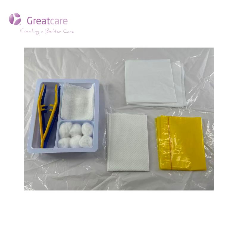 Conjunto de curativo básico (PDS-DRS-066-SET)