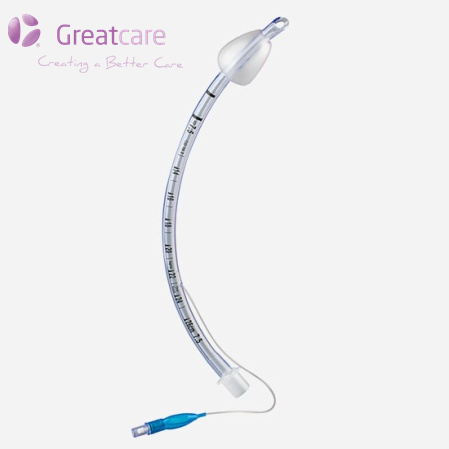 Tubo endotraqueal (tipo de fita)
