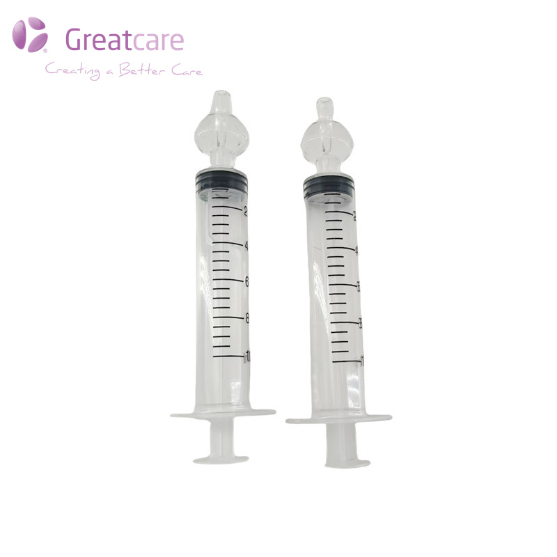 Irrigador nasal