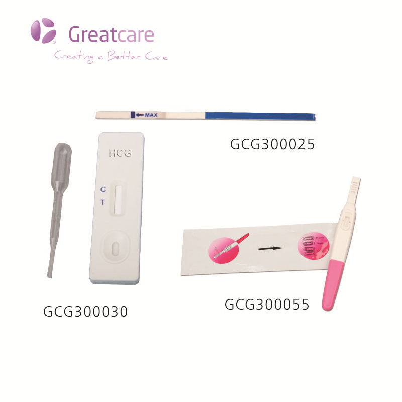 Teste de Gravidez-HCG