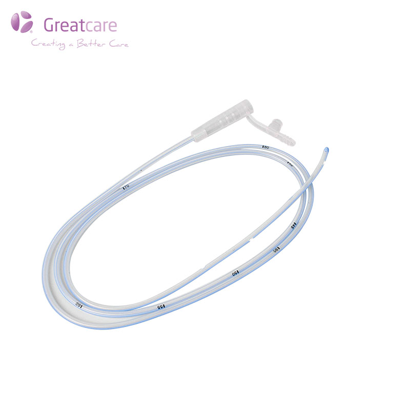 Tubo Estômago de Silicone