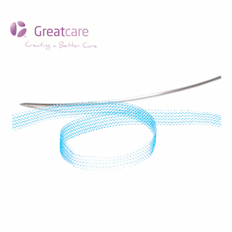 Sling uretral sem tensão
