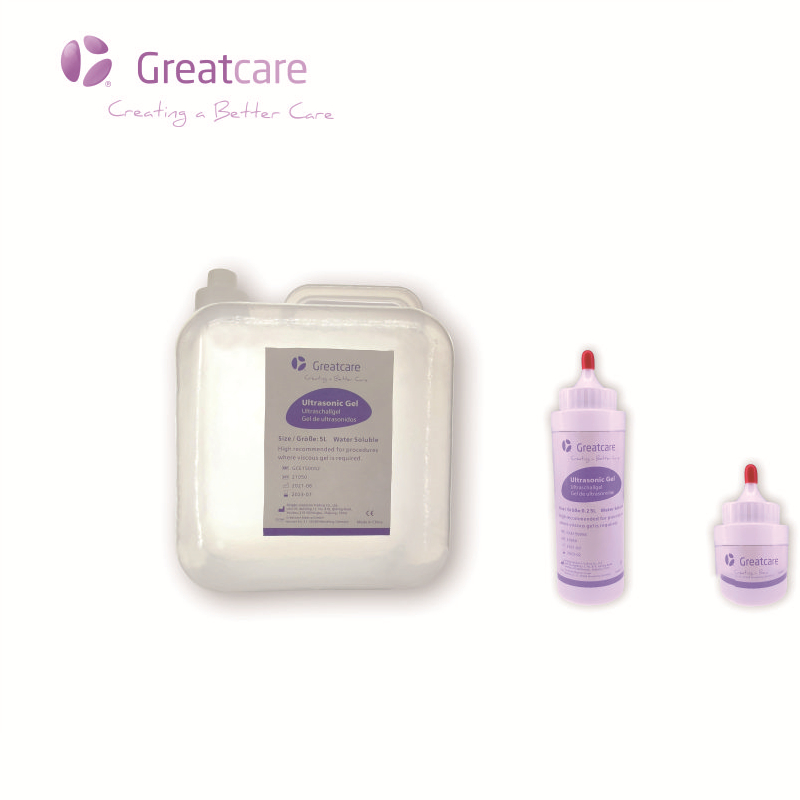Gel de ultrassom
