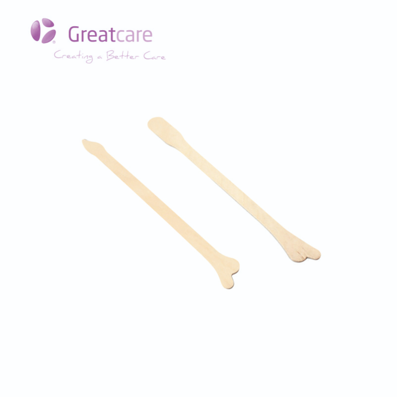 Raspador Cervical de Madeira